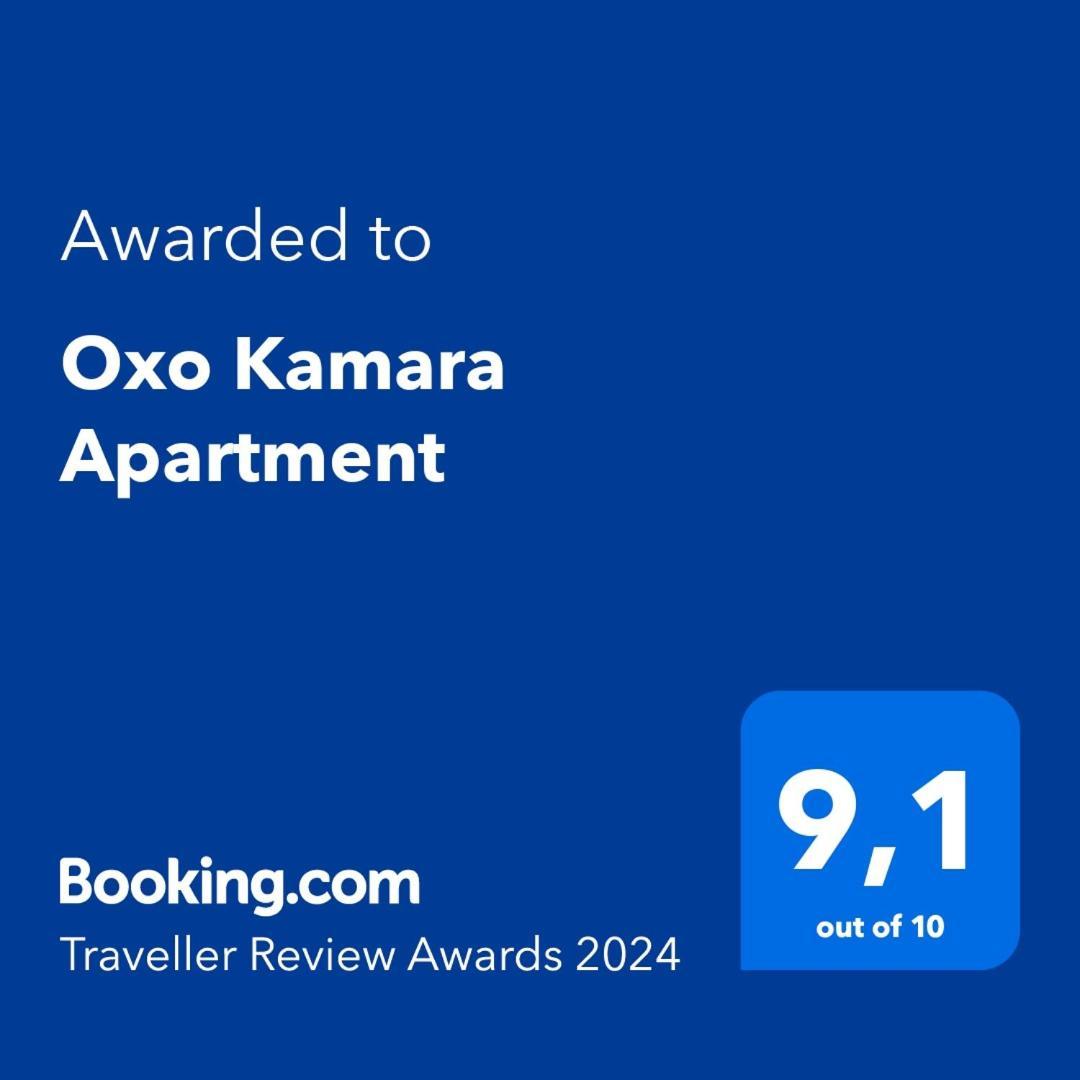 Oxo Kamara Apartment Olympos  Dış mekan fotoğraf
