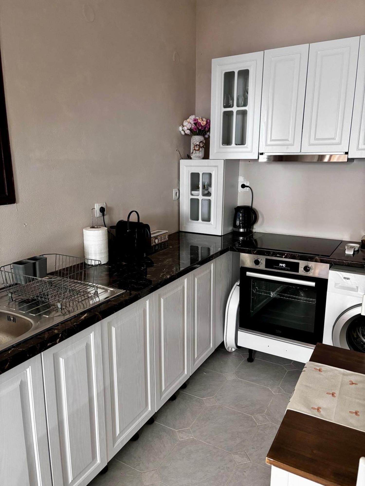 Oxo Kamara Apartment Olympos  Dış mekan fotoğraf